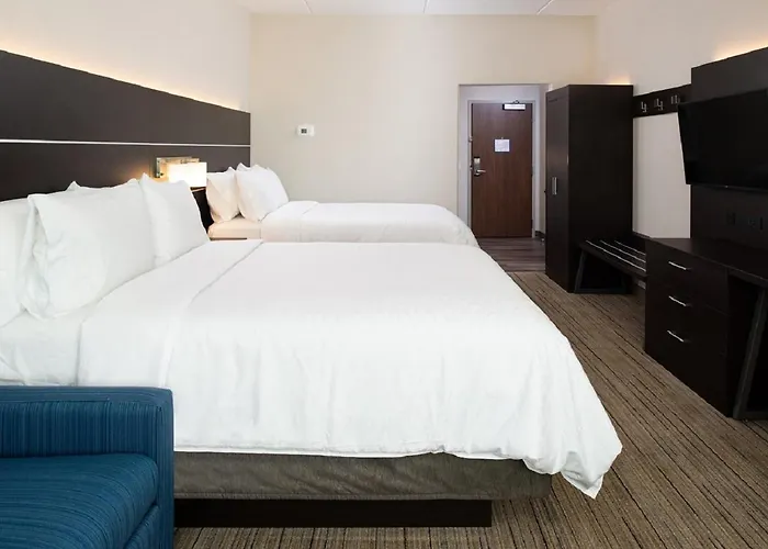 Express & - - Joliet North By Ihg Hotel 3*