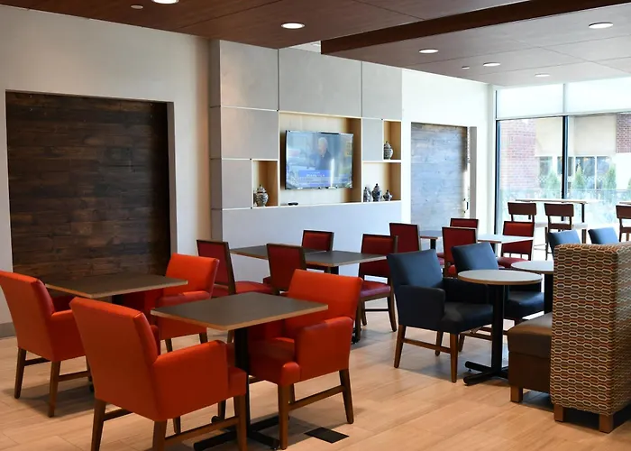 Express & - - Joliet North By Ihg 3* Romeoville