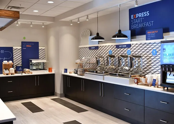 Express & - - Joliet North By Ihg Hotel