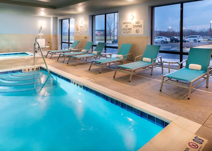 Express & - - Joliet North By Ihg Hotel 3*