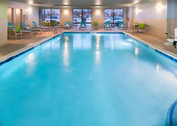 Hotel Express & - - Joliet North By Ihg