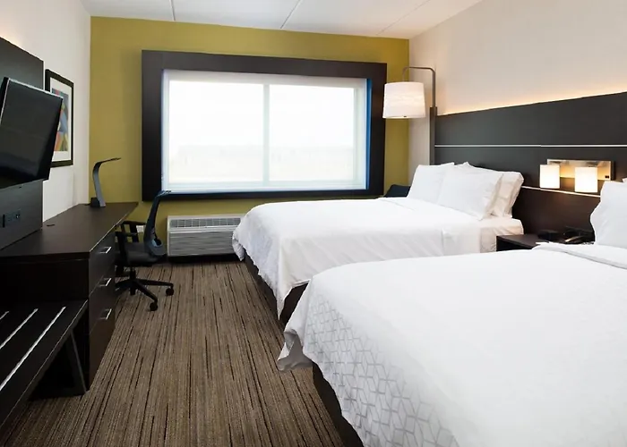 Express & - - Joliet North By Ihg Romeoville