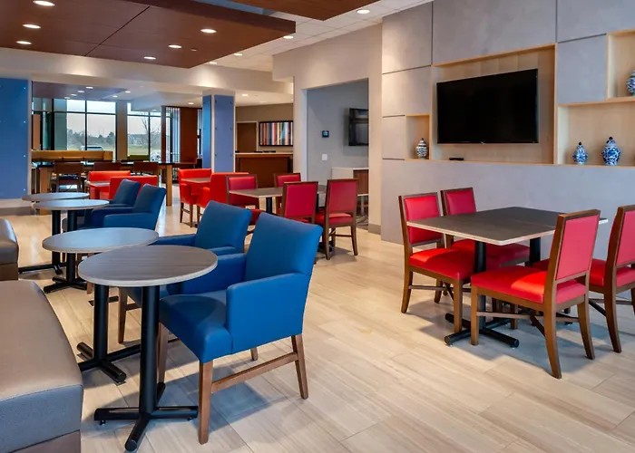 Express & - - Joliet North By Ihg 3*