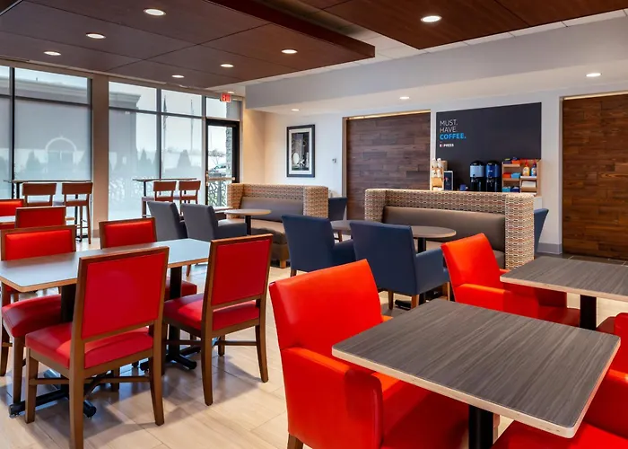 Hotel Express & - - Joliet North By Ihg