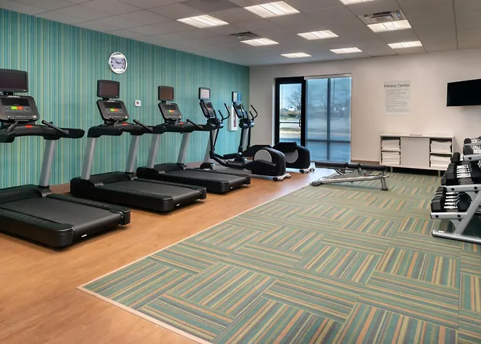 Hotel Express & - - Joliet North By Ihg Romeoville