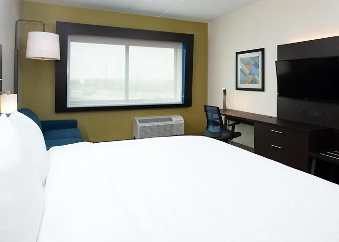 Express & - - Joliet North By Ihg