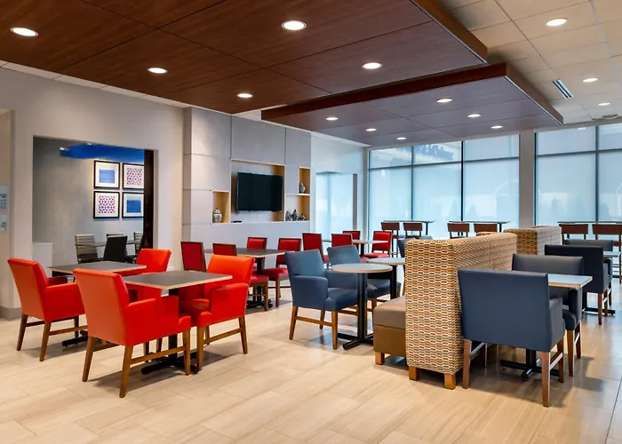 Hotel Express & - - Joliet North By Ihg 3*