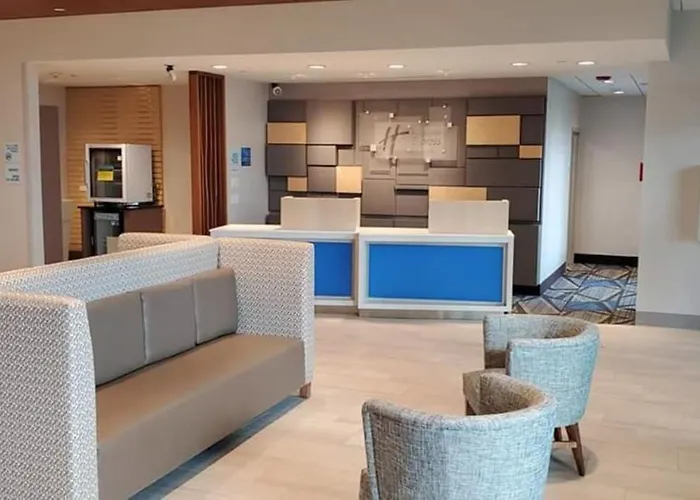 Hotel Express & - - Joliet North By Ihg 3*