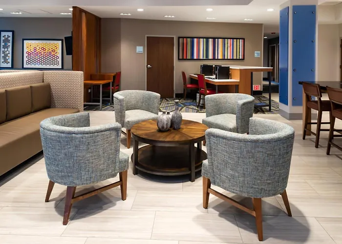 Express & - - Joliet North By Ihg 3*