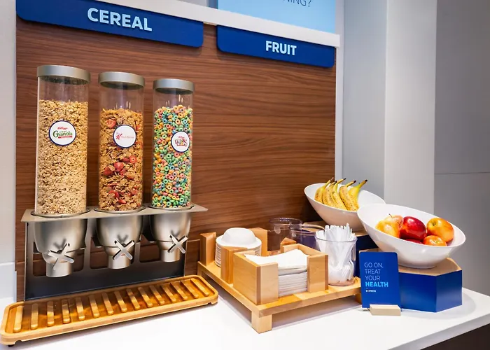 Express & - - Joliet North By Ihg Hotel