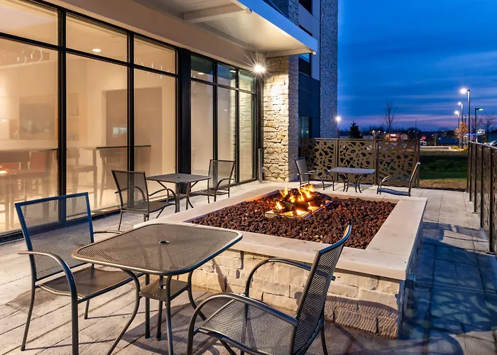 Express & - - Joliet North By Ihg 3* Romeoville