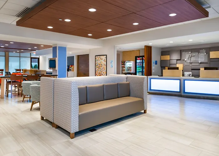 Express & - - Joliet North By Ihg 3* Romeoville