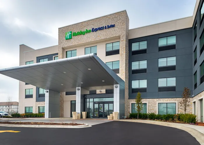 Hotel Express & - - Joliet North By Ihg