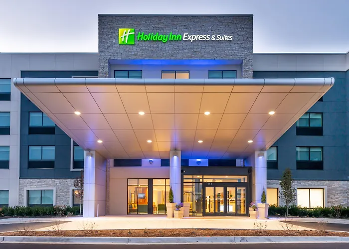 Hotel Express & - - Joliet North By Ihg Romeoville