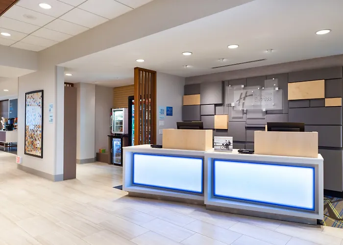 Hotel Express & - - Joliet North By Ihg Romeoville
