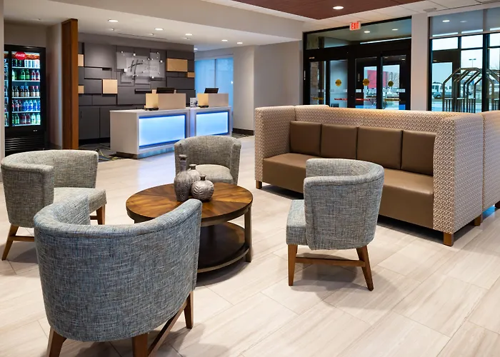Hotel Express & - - Joliet North By Ihg Romeoville