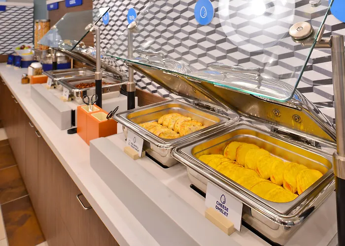 Express & - - Joliet North By Ihg Hotel Romeoville