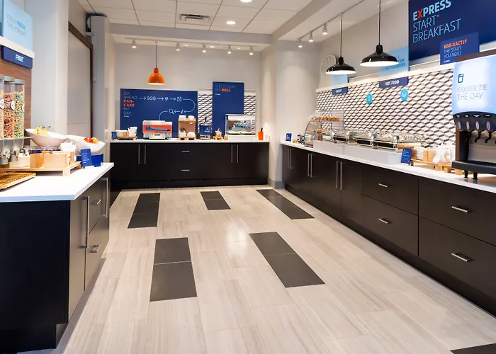 Express & - - Joliet North By Ihg