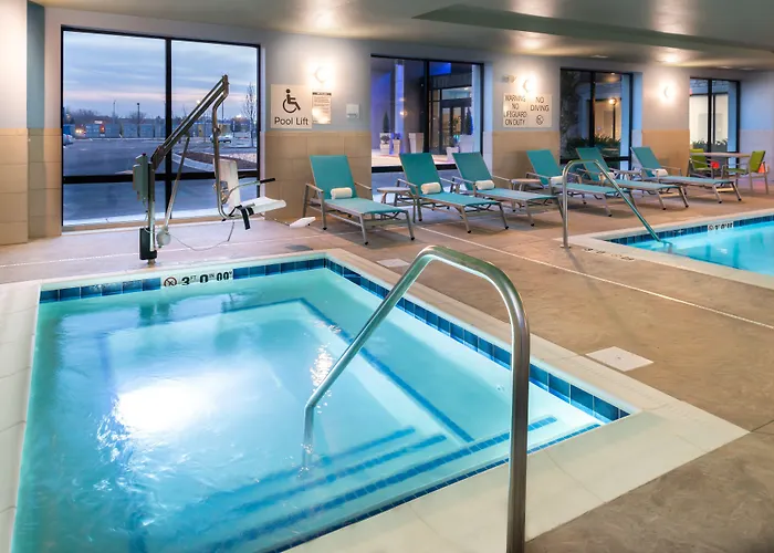 Express & - - Joliet North By Ihg Hotel