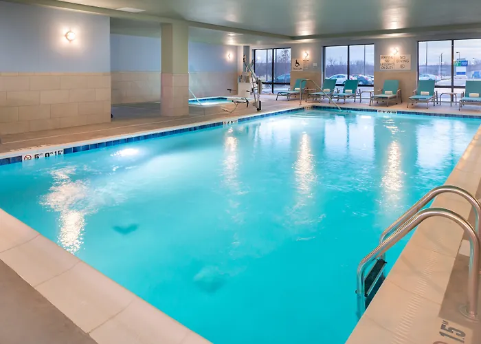 Hotel Express & - - Joliet North By Ihg Romeoville