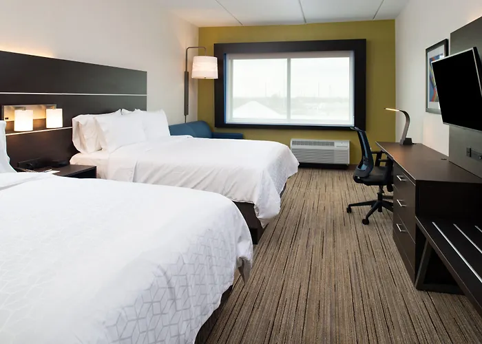 Express & - - Joliet North By Ihg Romeoville