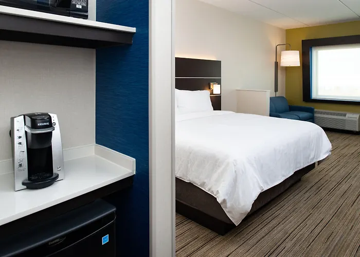 Hotel Express & - - Joliet North By Ihg 3*