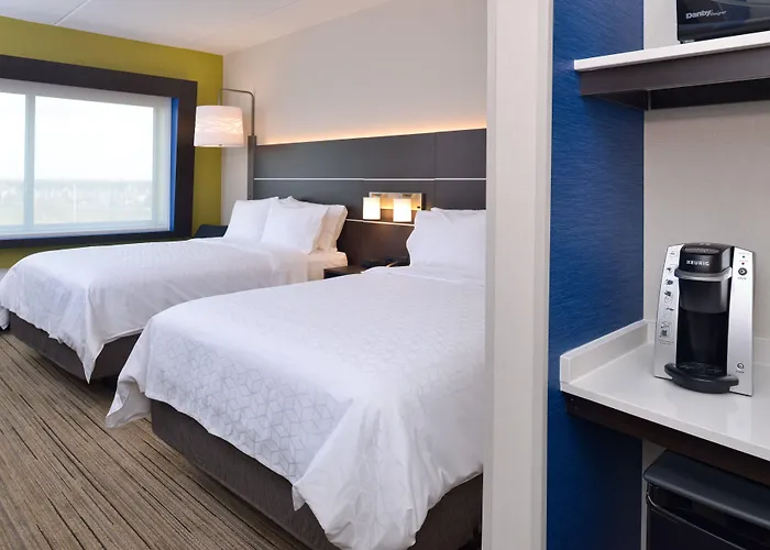 Express & - - Joliet North By Ihg