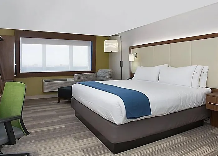 Hotel Express & - - Joliet North By Ihg
