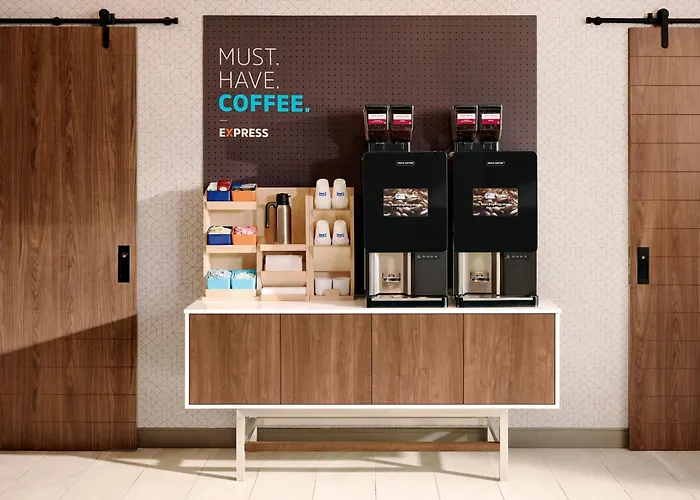 Express & - - Joliet North By Ihg Hotel Romeoville