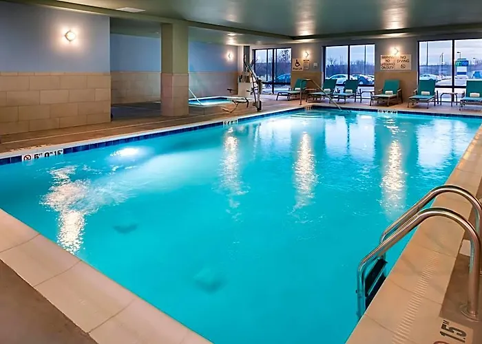 Hotel Express & - - Joliet North By Ihg