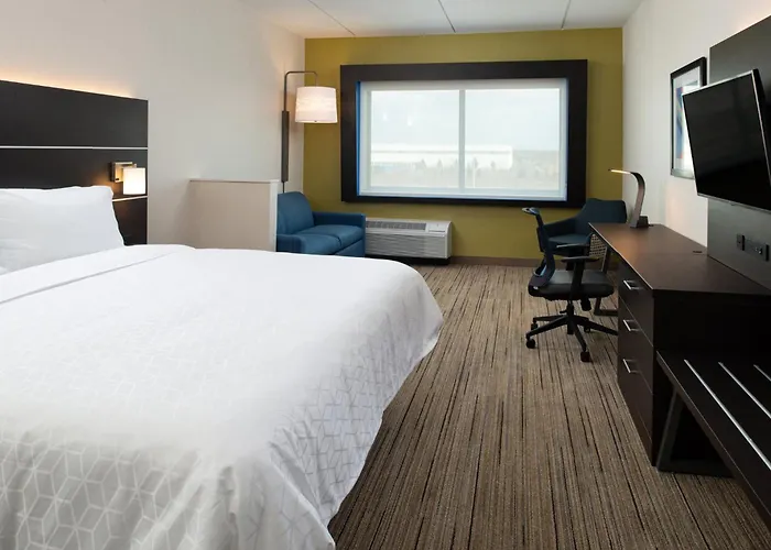 Express & - - Joliet North By Ihg 3* Romeoville