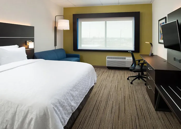 Express & - - Joliet North By Ihg 3* Romeoville