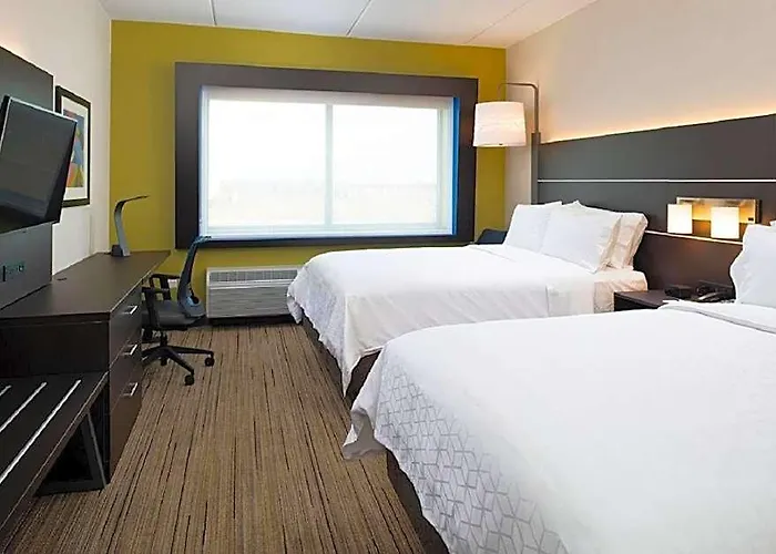 Express & - - Joliet North By Ihg Hotel