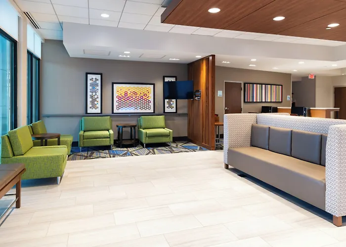 Hotel Express & - - Joliet North By Ihg