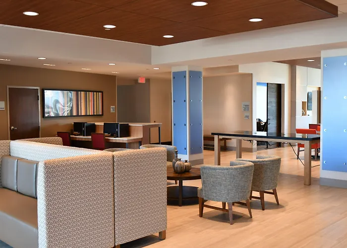 Express & - - Joliet North By Ihg Hotel 3*