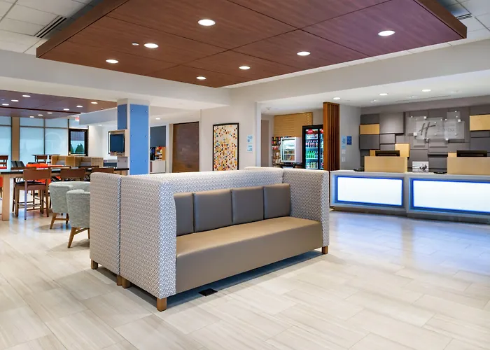 Hotel Express & - - Joliet North By Ihg