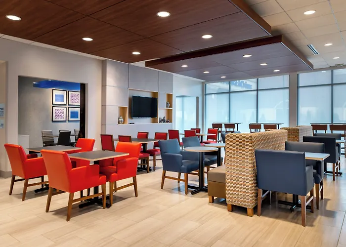 Express & - - Joliet North By Ihg