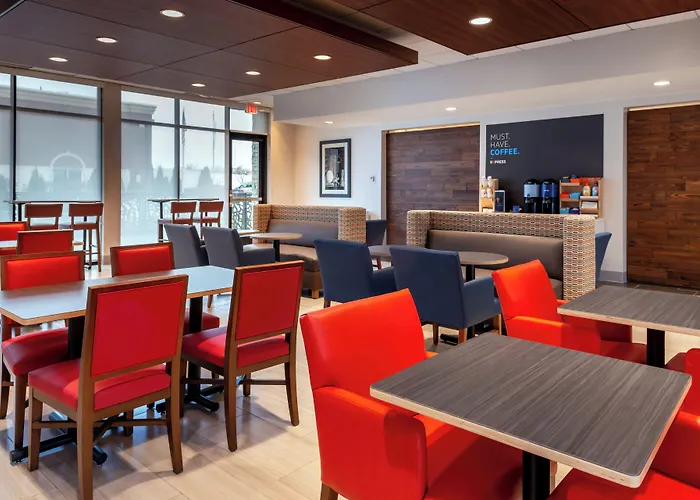 Hotel Express & - - Joliet North By Ihg