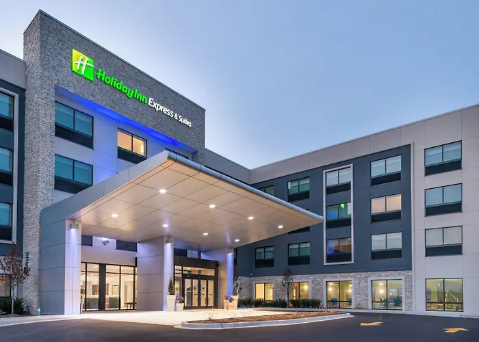 Express & - - Joliet North By Ihg Hotel