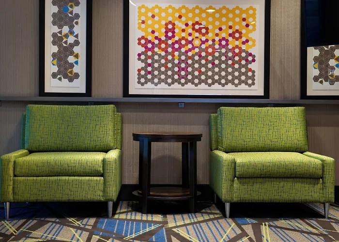 Express & - - Joliet North By Ihg Hotel