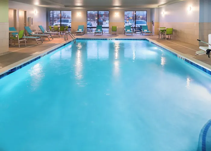 Express & - - Joliet North By Ihg