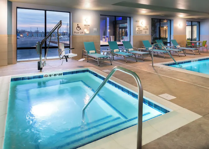 Express & - - Joliet North By Ihg 3*