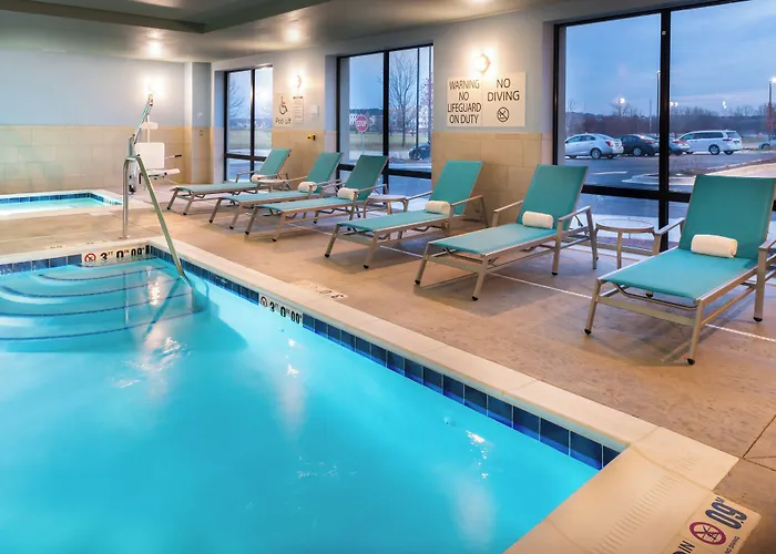 Express & - - Joliet North By Ihg Hotel 3*