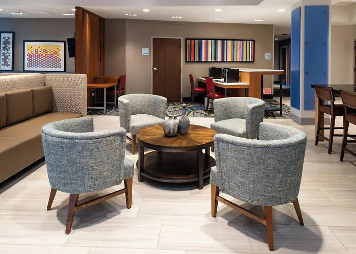 Express & - - Joliet North By Ihg Romeoville