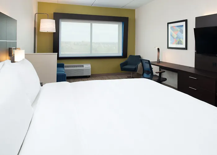 Express & - - Joliet North By Ihg 3* Romeoville