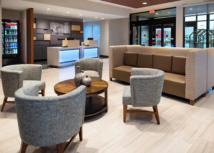 Express & - - Joliet North By Ihg 3* Romeoville