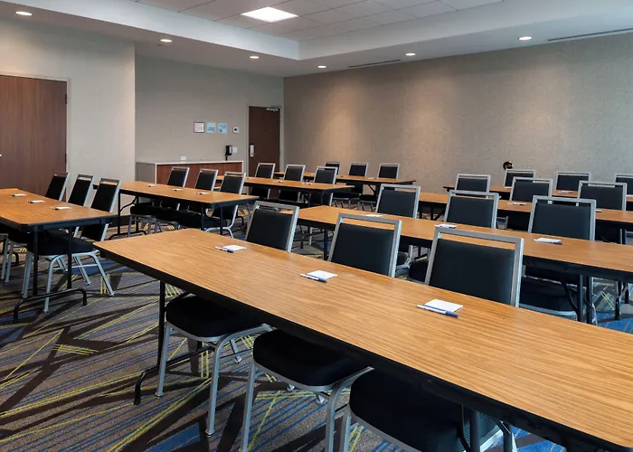 Hotel Express & - - Joliet North By Ihg 3*