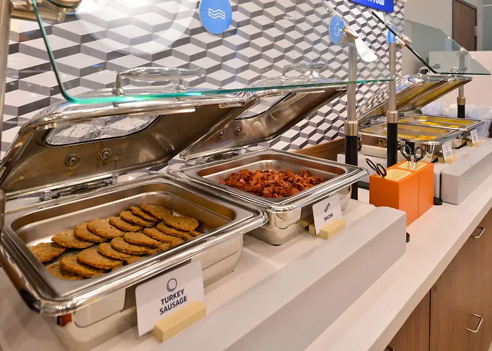 Express & - - Joliet North By Ihg Hotel Romeoville