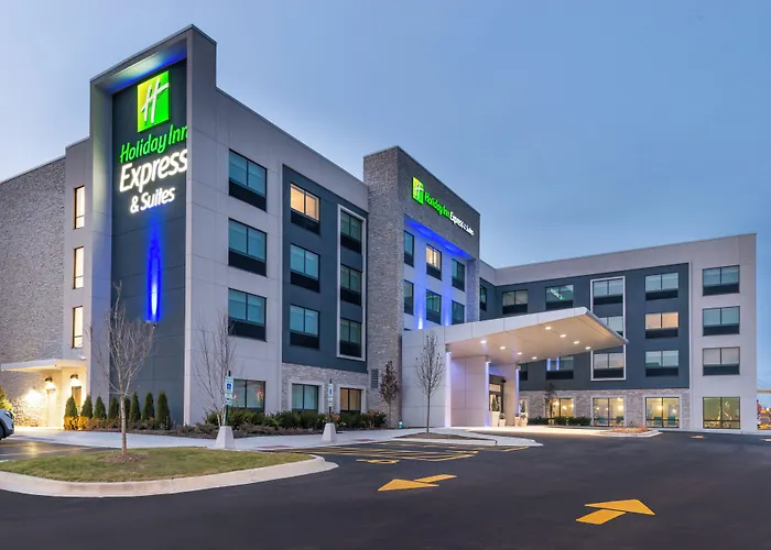 Express & - - Joliet North By Ihg Hotel